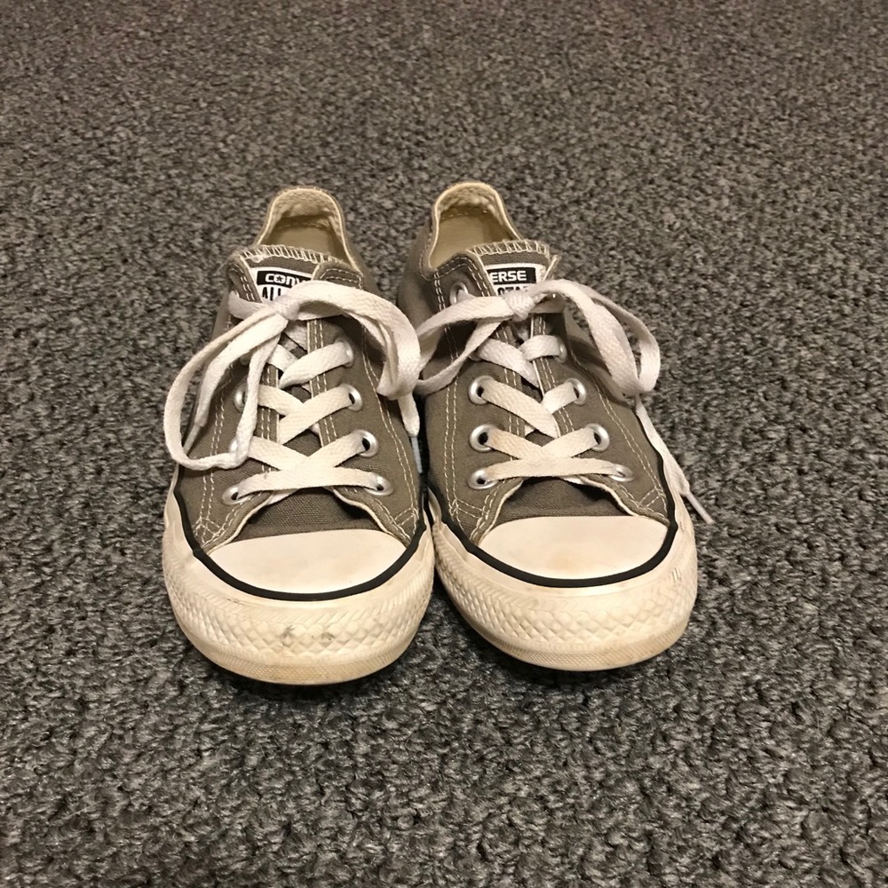 Gray Converse